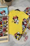 Mini mouse Sarı  Sarı