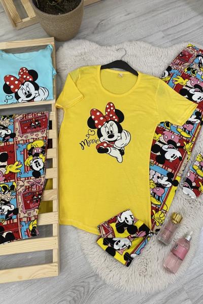 Mini mouse Sarı  Sarı