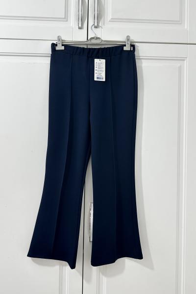 Çımalı Pantolon Lacivert  Lacivert