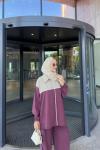 Cupra Biyeli Takım  Eflatun
