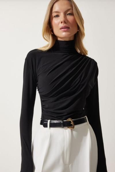 Drapeli Badi Siyah Siyah