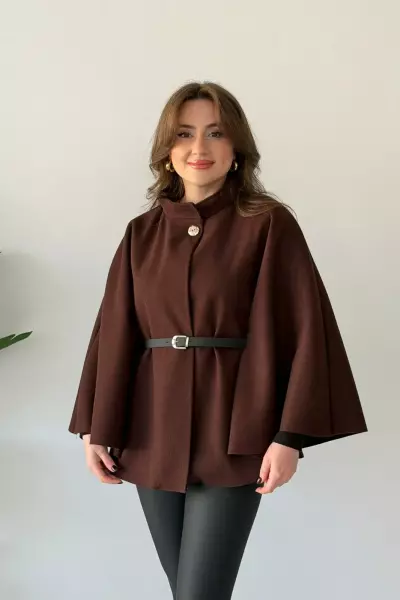 İthal Kaşe Panço Acıkahve Acı Kahve