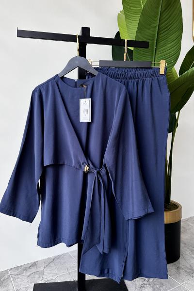 Modal Takım Lacivert Lacivert